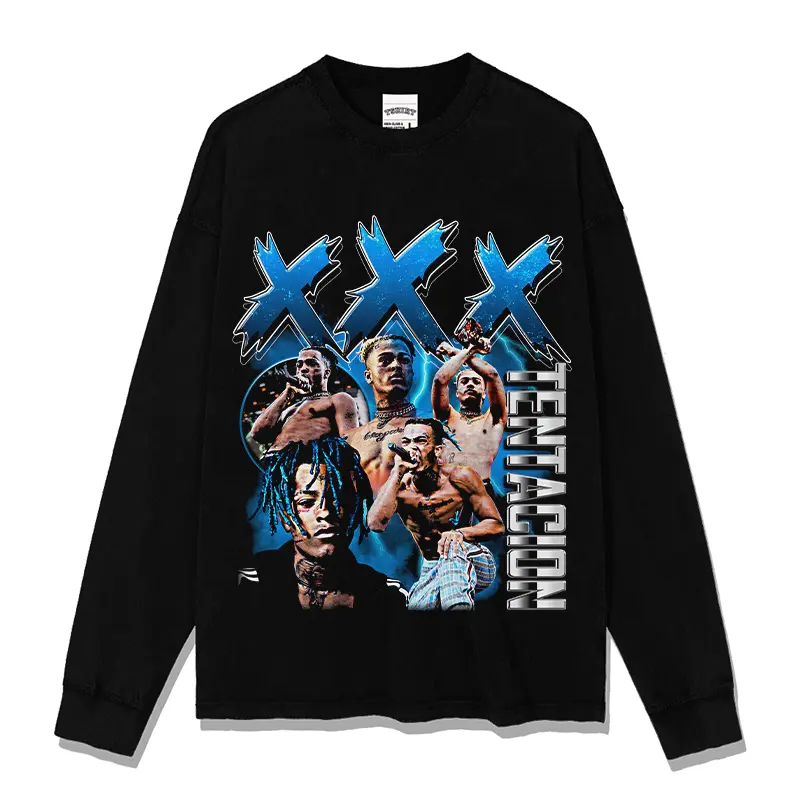 XXXTENTACION Sweatshirt 2024