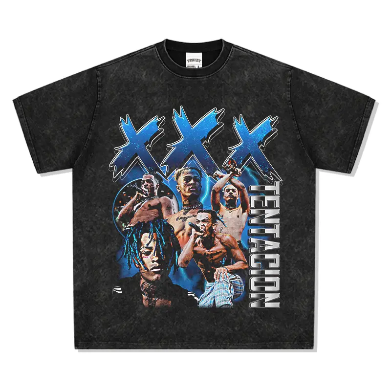 XXXTENTACION TEE 2024 - view 6