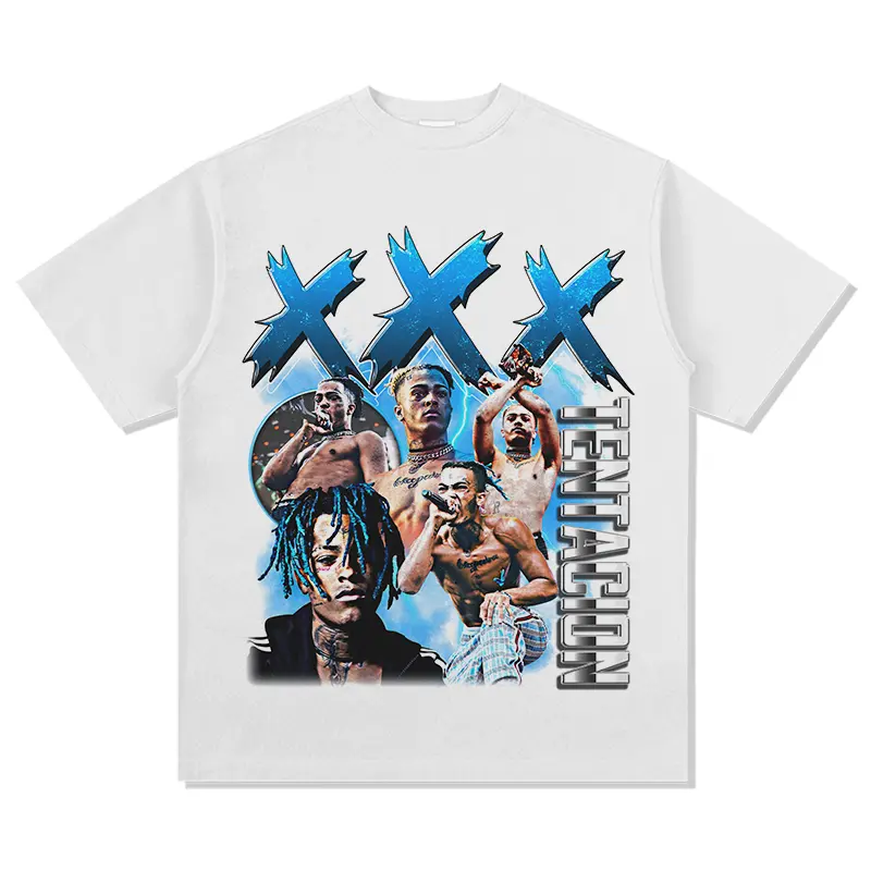 XXXTENTACION TEE 2024 - view 7
