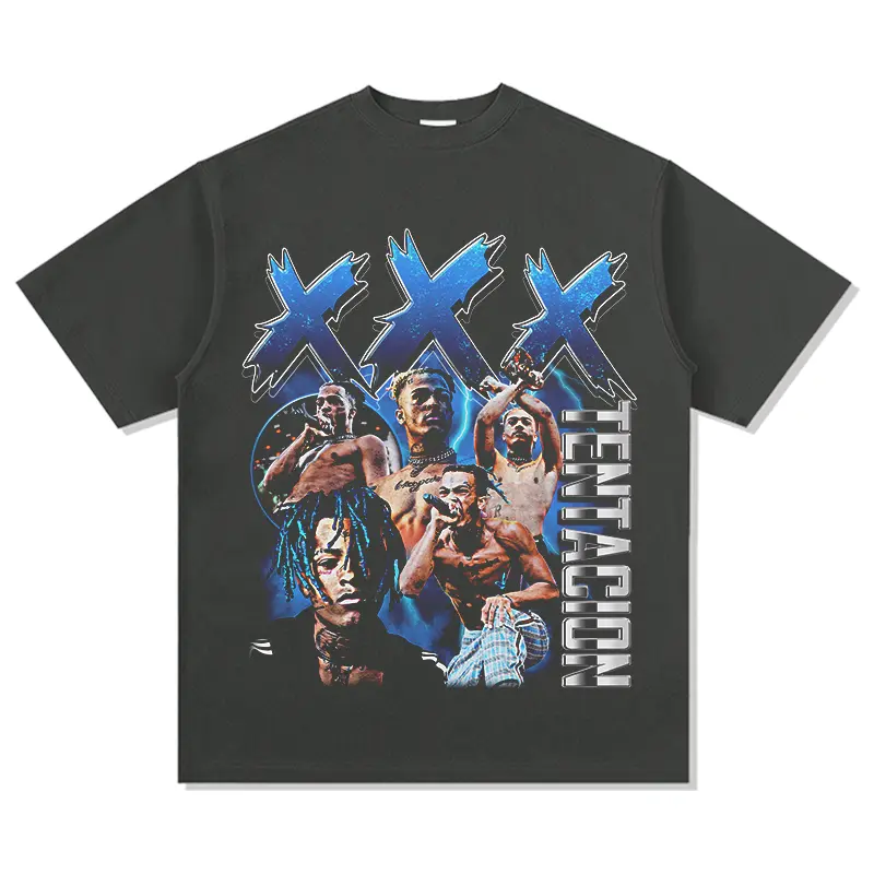 XXXTENTACION TEE 2024 - view 8
