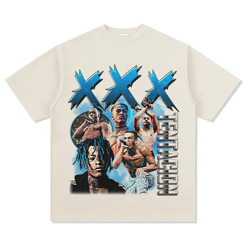 XXXTENTACION TEE 2024 - view 9