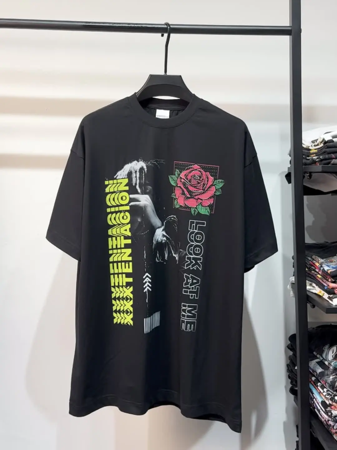 XXXTENTACION Sweatshirt 2024 - view 3