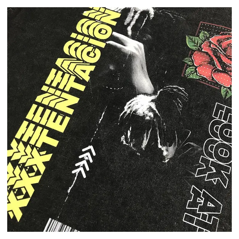 XXXTENTACION Sweatshirt 2024 - view 8