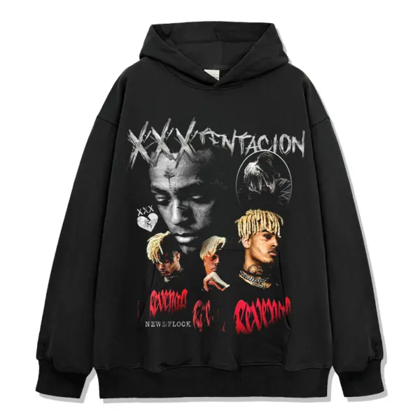 XXXTentacion Hoodie