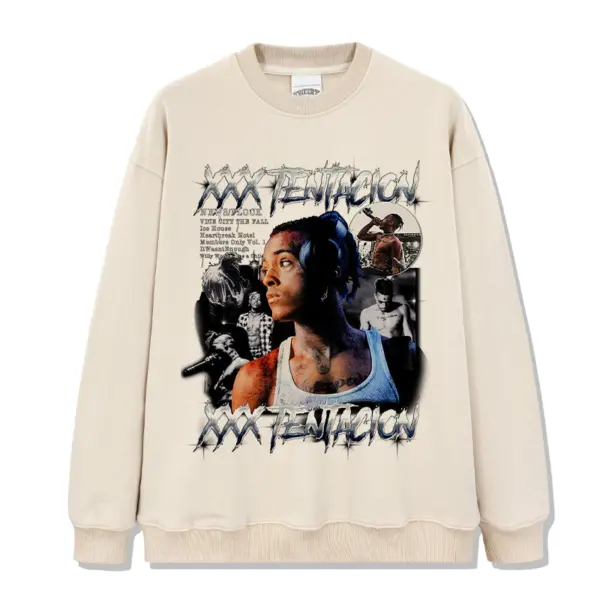 XXXTentacion Hoodie