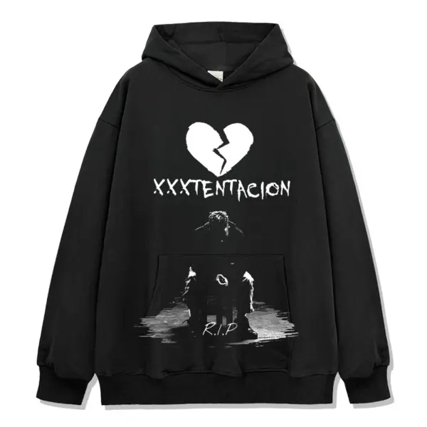 XXXTentacion Hoodie