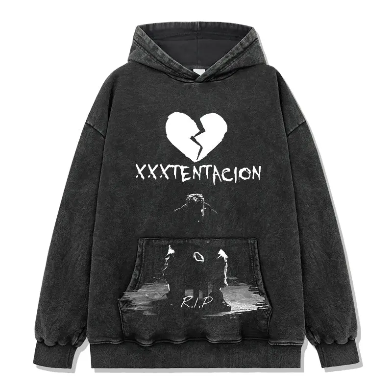 XXXTentacion Hoodie - view 2