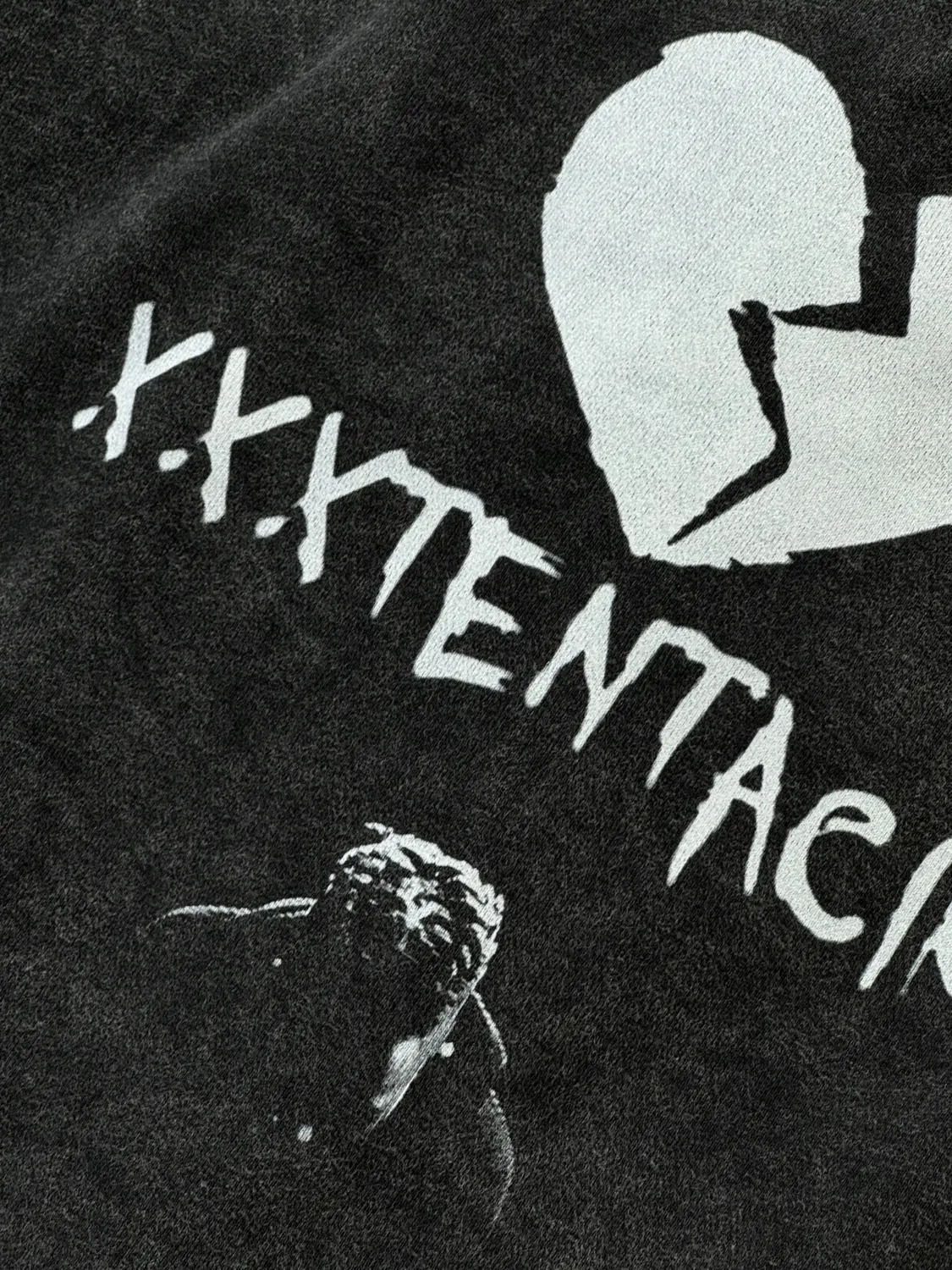 XXXTentacion Hoodie - view 4