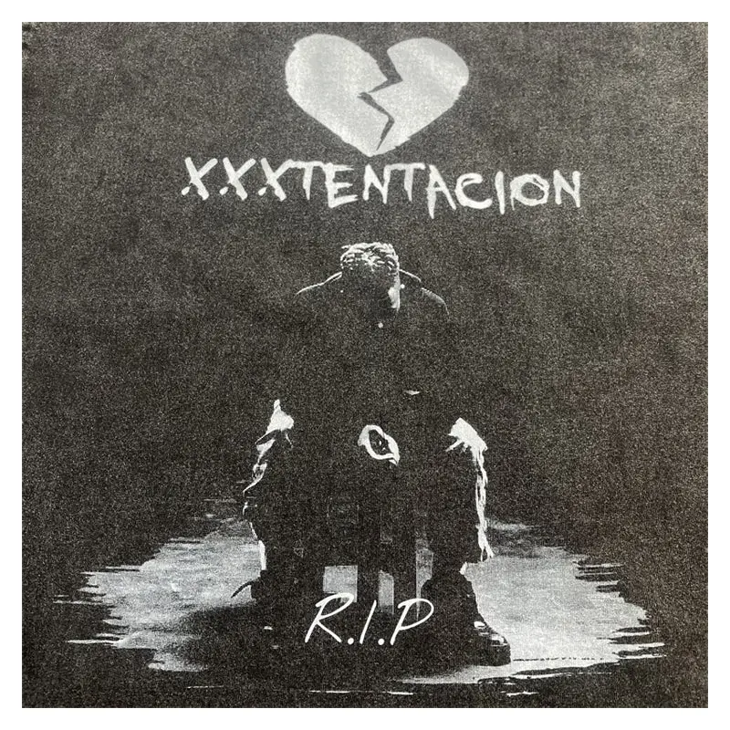 XXXTentacion Hoodie - view 5