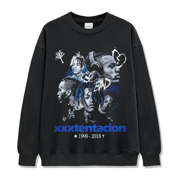 XXXTentacion Sweatshirt