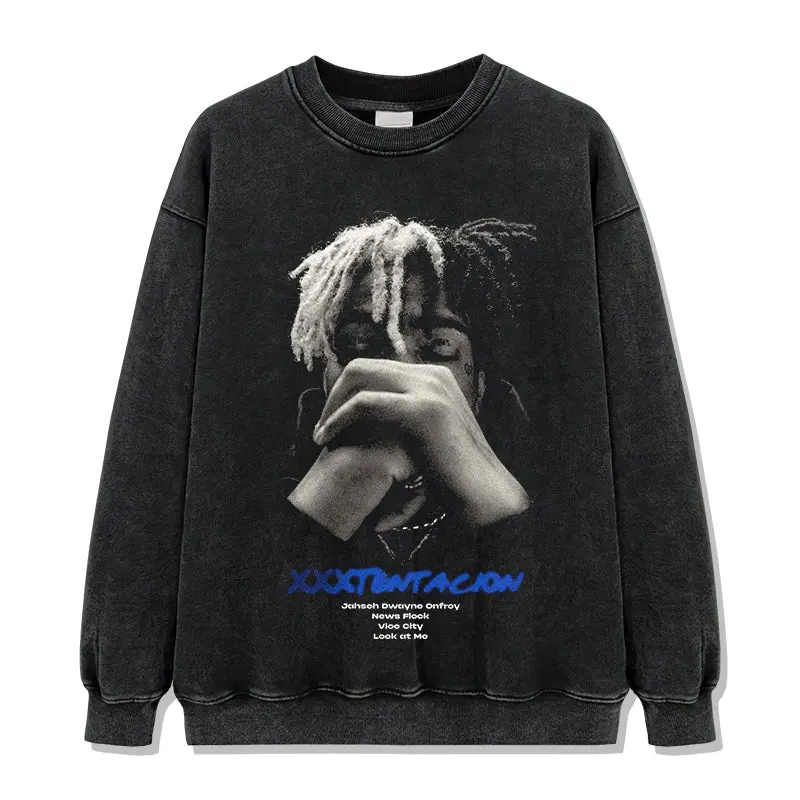 XXXTentacion Sweatshirt - view 2