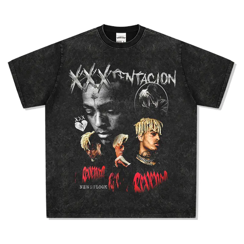 XXXTentacion Tee
