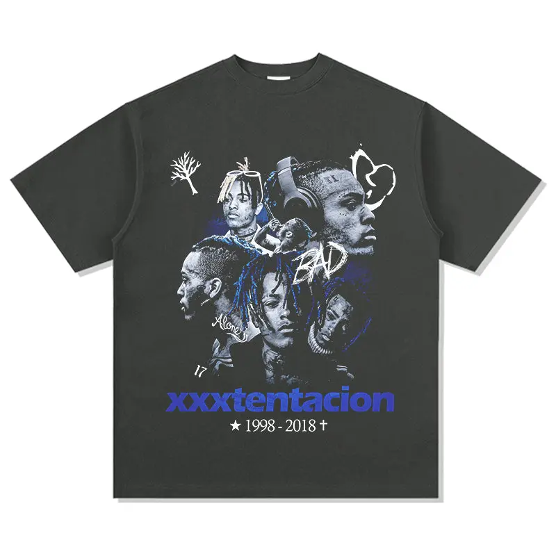 XXXTentacion Tee - view 2