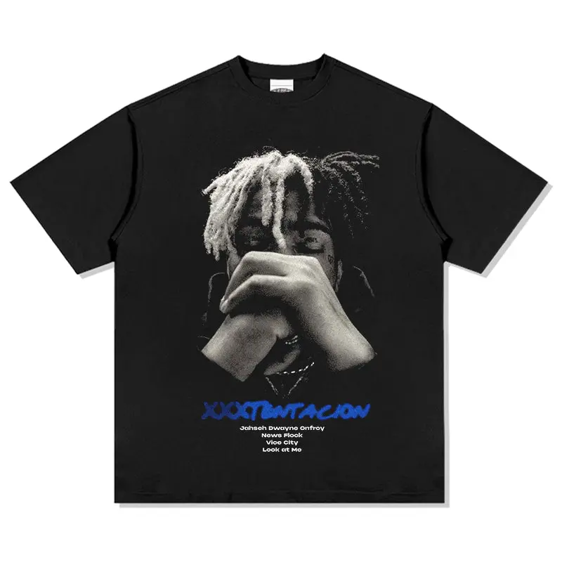 XXXTentacion Tee - view 2