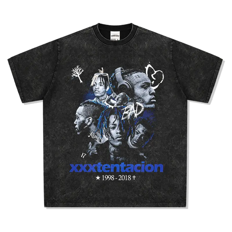 XXXTentacion Tee - view 3