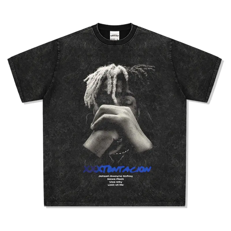 XXXTentacion Tee - view 3