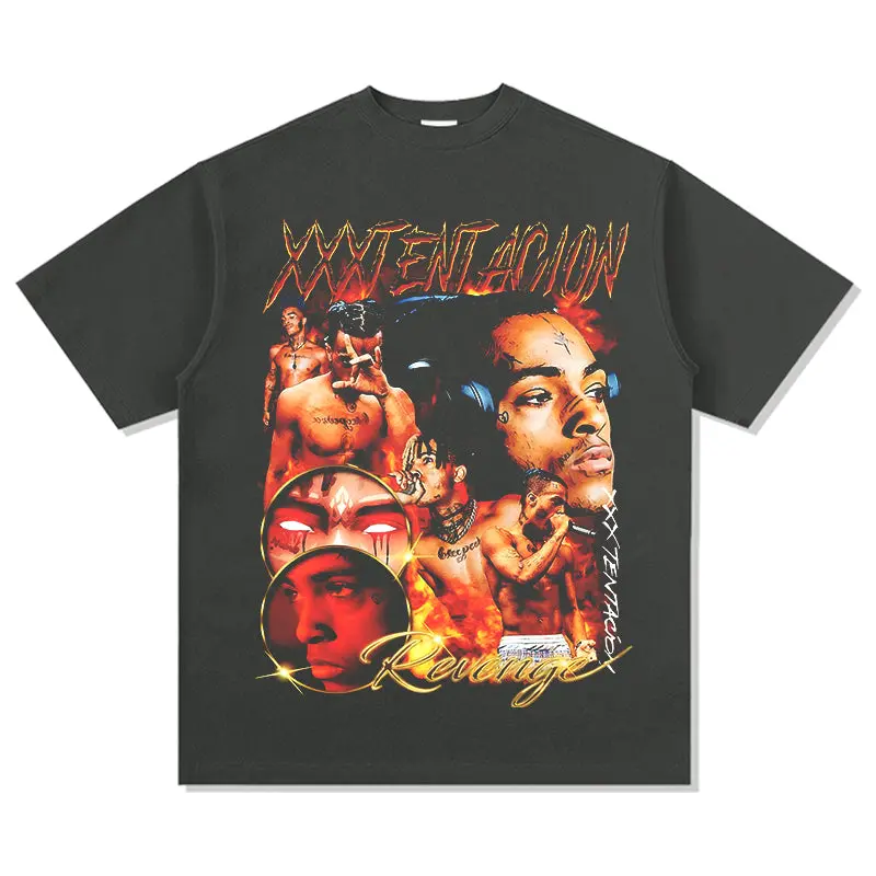 XXXTentacion Tee