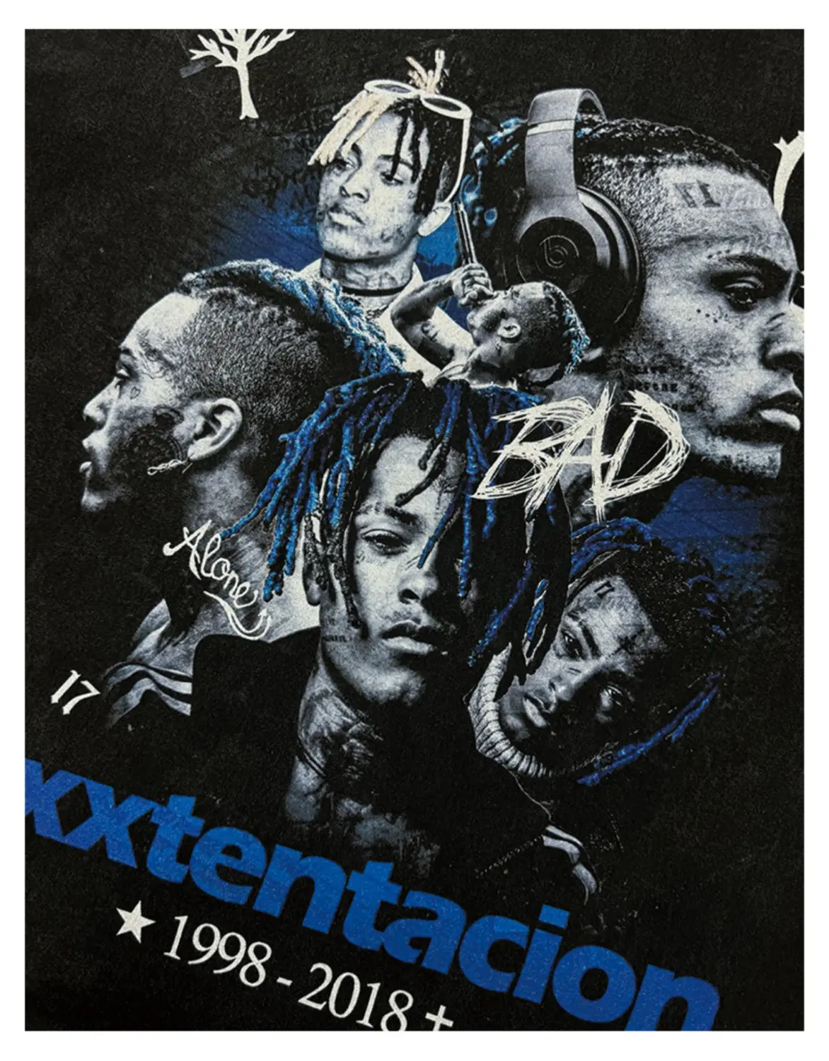 XXXTentacion Tee