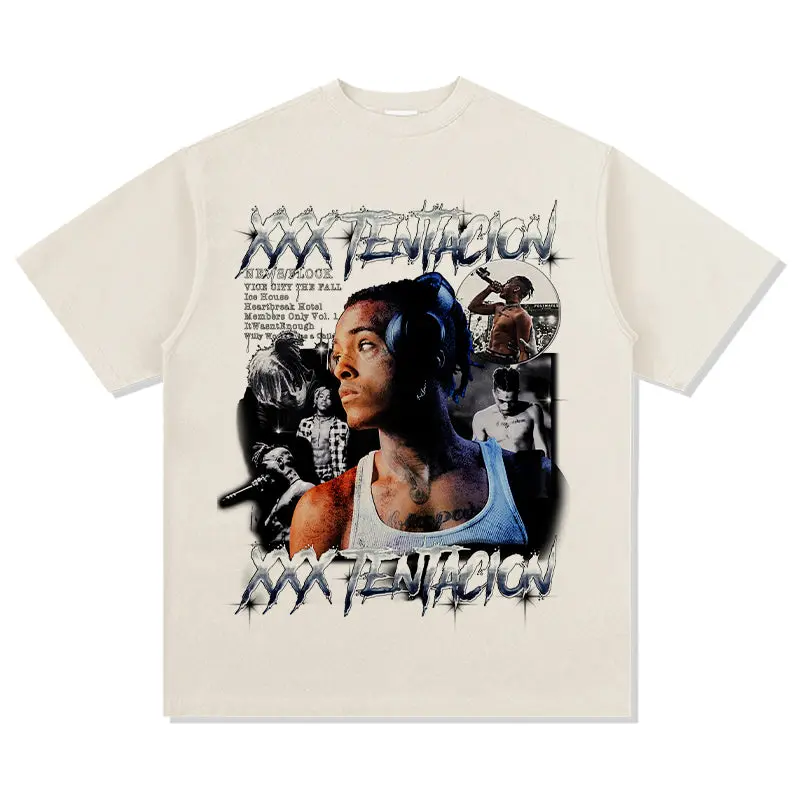XXXTentacion Tee - view 5