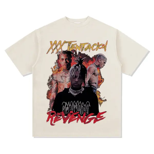 XXXTentacion Tee 2 2024