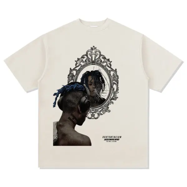 XXXTentacion  Tee 2024