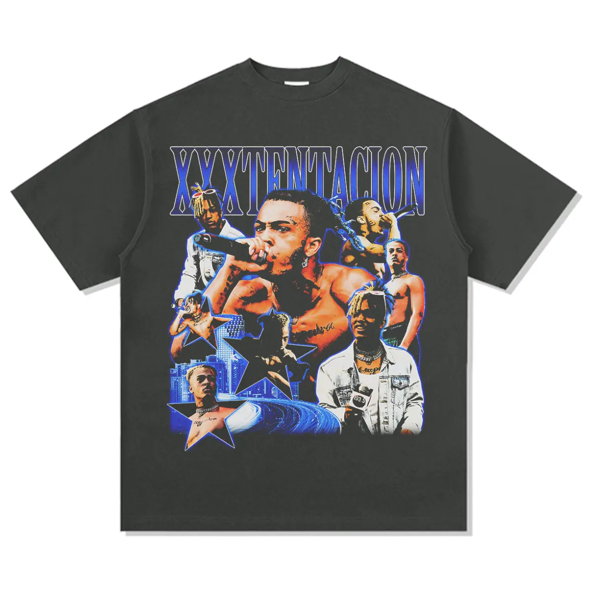 Xxx Tentacion TEE - view 2
