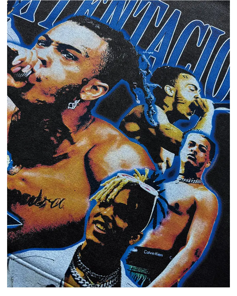 XxxTentacion Hoodie - view 7