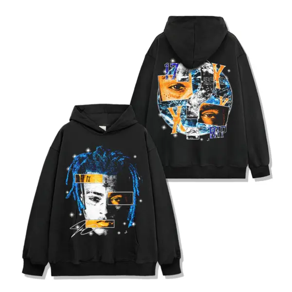 Xxxtentacion Hoodie