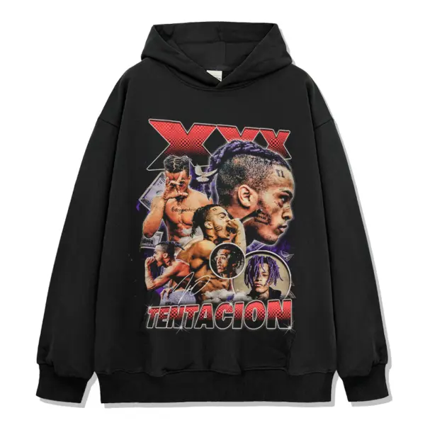 Xxxtentacion Hoodie