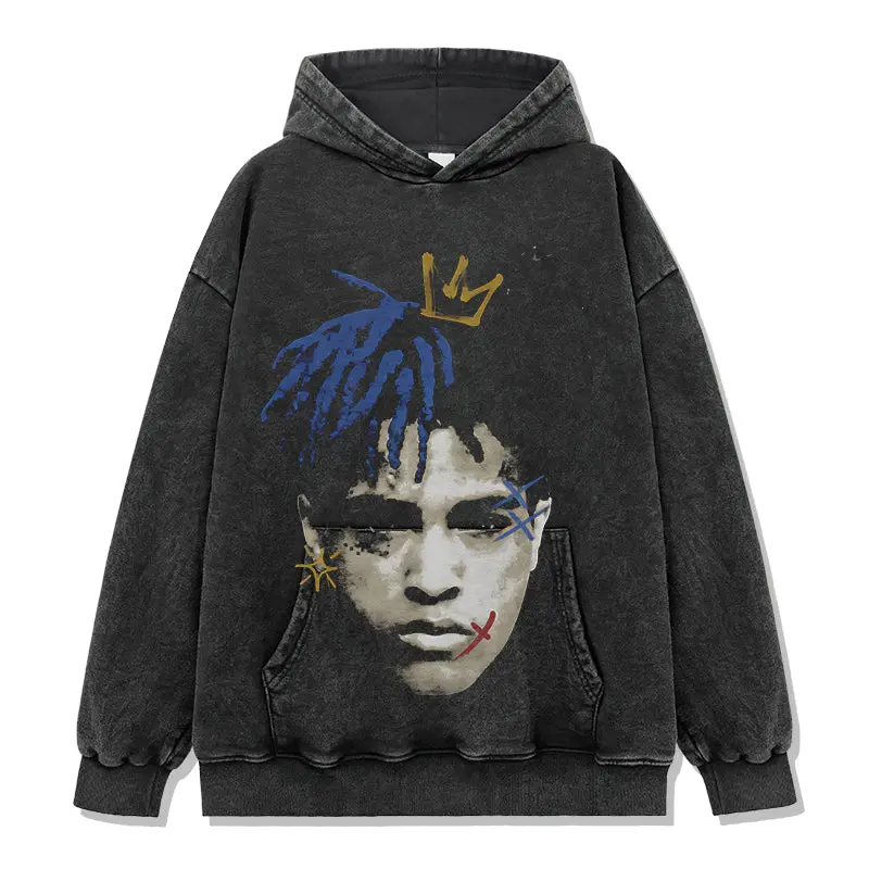 Xxxtentacion Hoodie - view 2