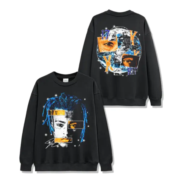 Xxxtentacion Sweatshirt