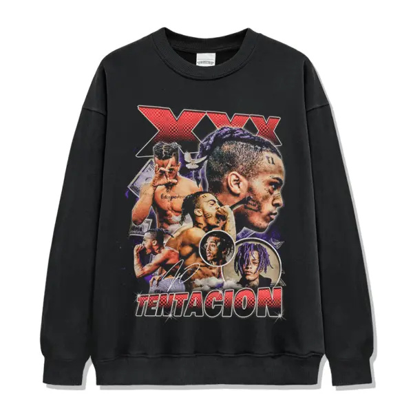 Xxxtentacion Sweatshirt