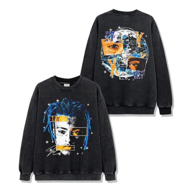 Xxxtentacion Sweatshirt - view 2
