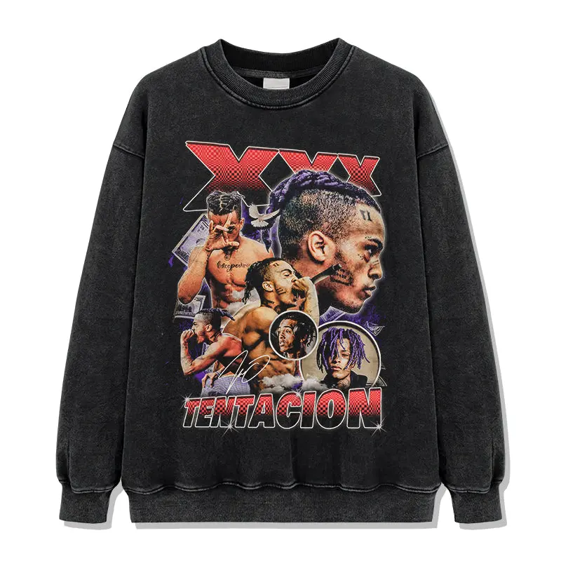 Xxxtentacion Sweatshirt - view 2