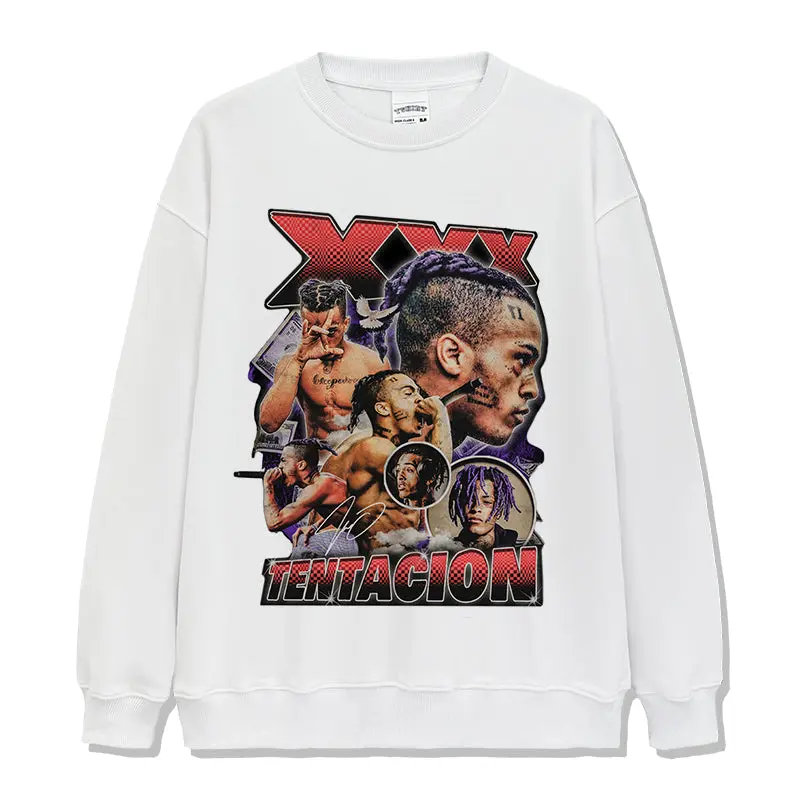 Xxxtentacion Sweatshirt - view 3
