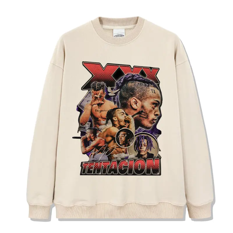 Xxxtentacion Sweatshirt - view 4