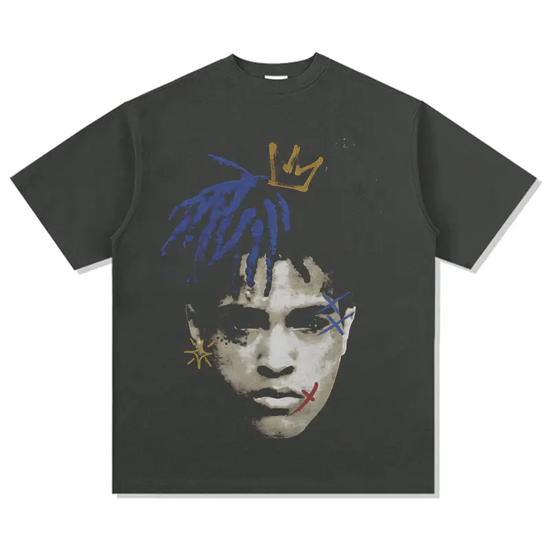 Xxxtentacion TEE - view 3