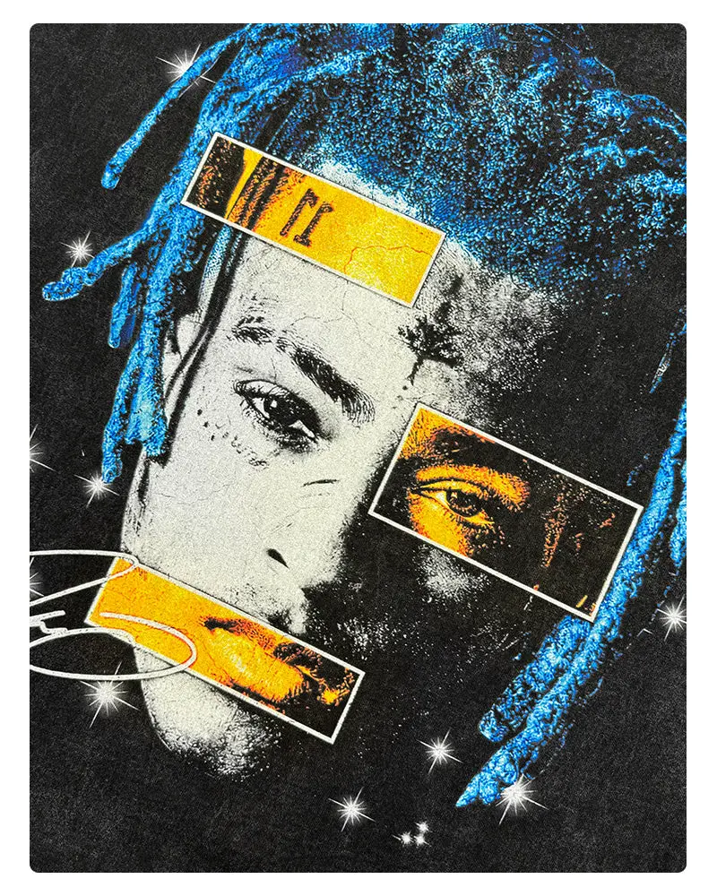 Xxxtentacion TEE - view 6