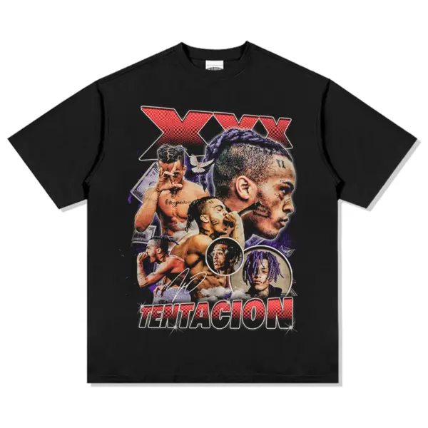 Xxxtentacion Tee