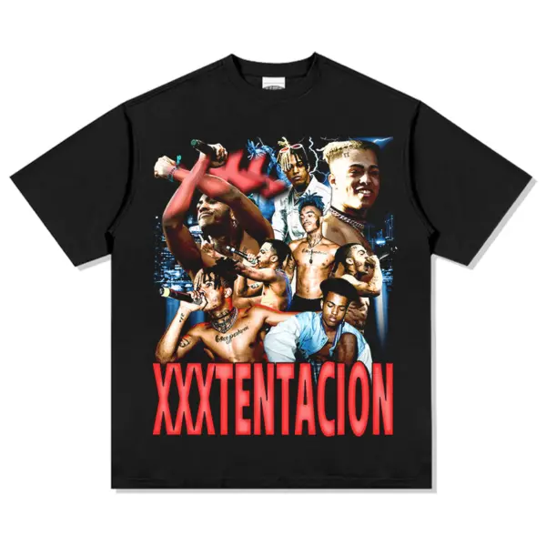 Xxxtentacion Tee