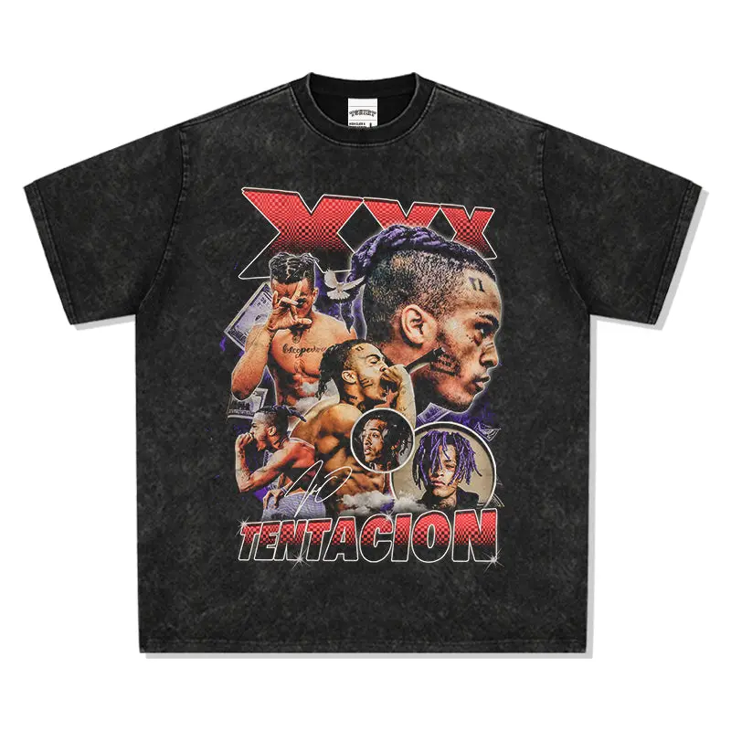 Xxxtentacion Tee - view 2