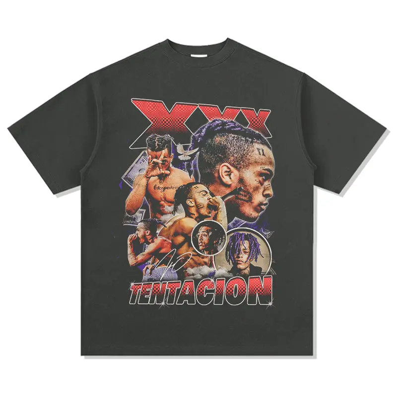 Xxxtentacion Tee - view 3