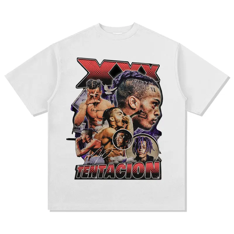 Xxxtentacion Tee - view 4