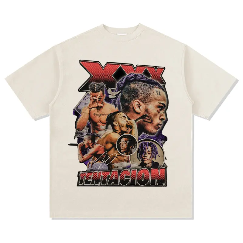 Xxxtentacion Tee - view 5