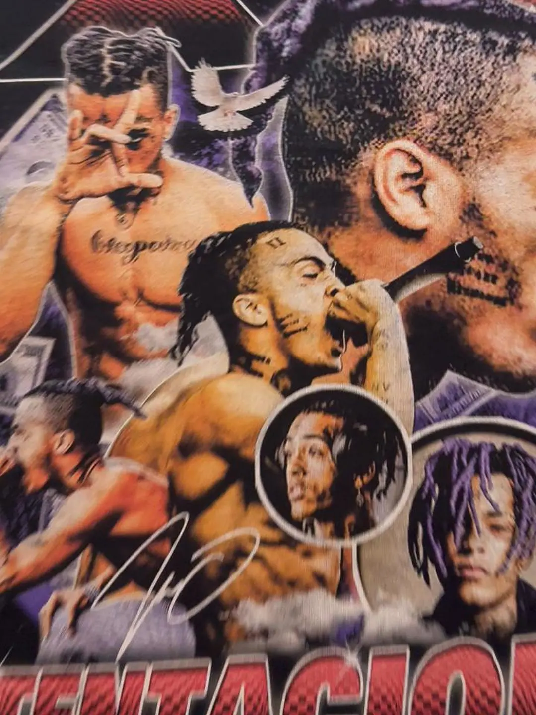Xxxtentacion Tee