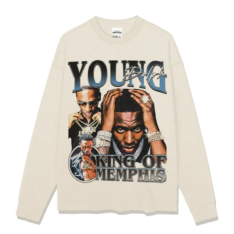 YOUNGDOLPH Sweatshirt 2024 - view 2