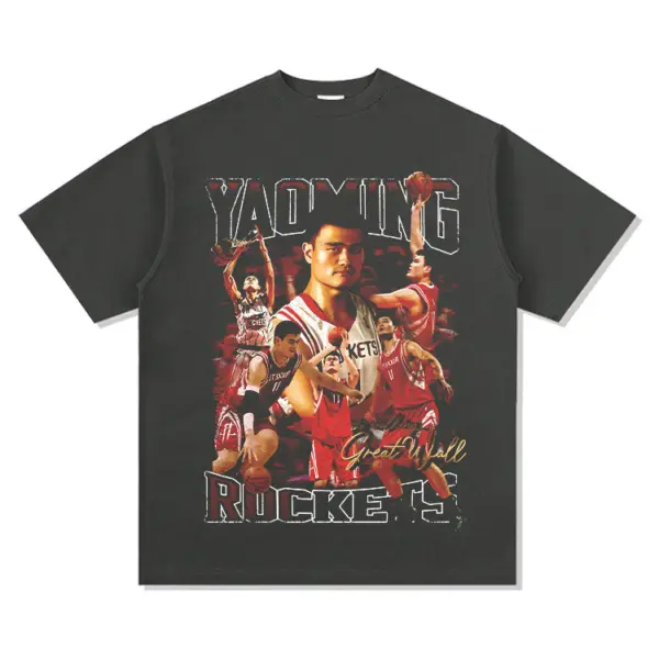 Yao Ming TEE NBA 2024