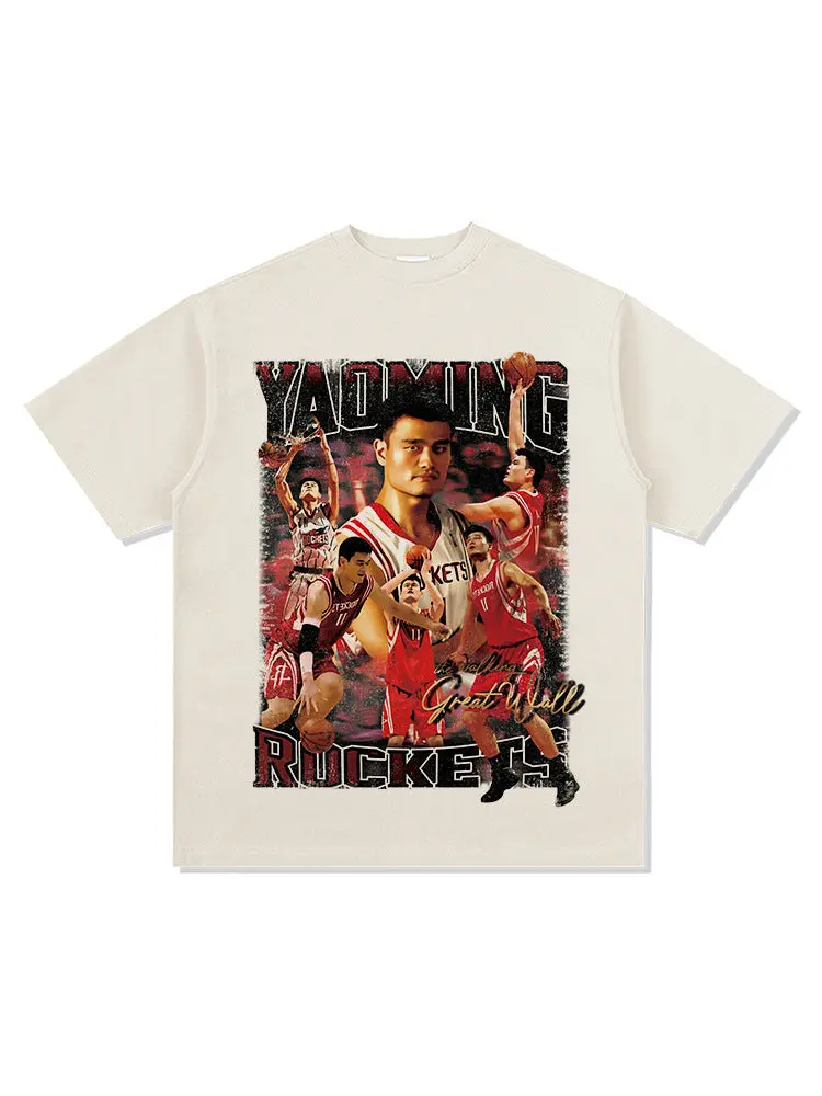 Yao Ming TEE NBA 2024 - view 5