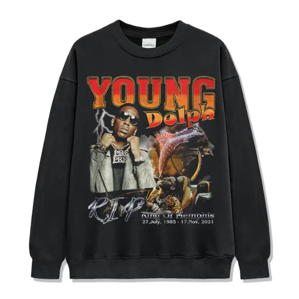 Young Dolph Sweatshirt