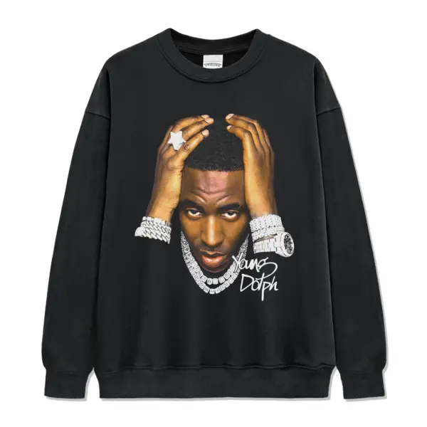 Young Dolph Sweatshirt